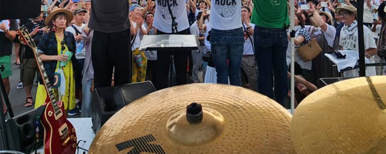 MIYA ROCK FES 2025　ありがとうございました！