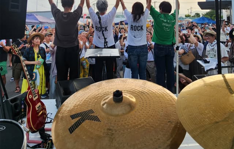 MIYA ROCK FES 2025　ありがとうございました！
