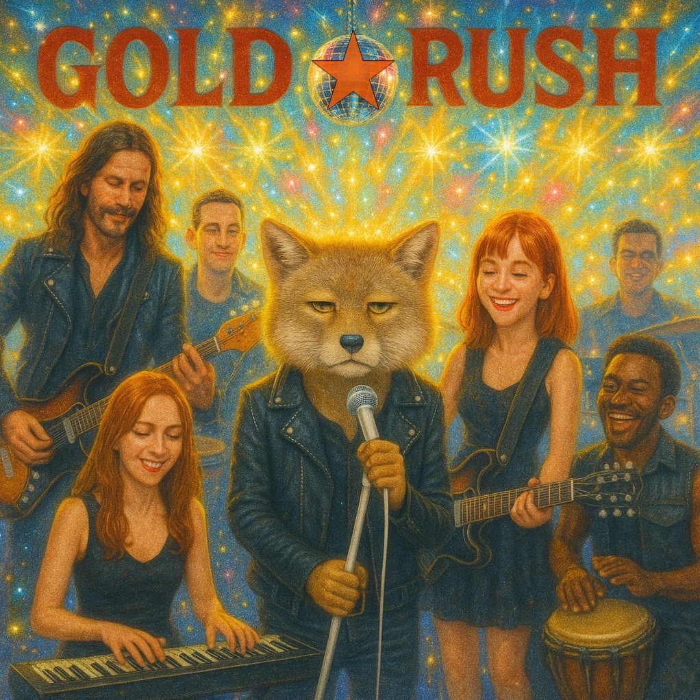 GOLD★RUSH